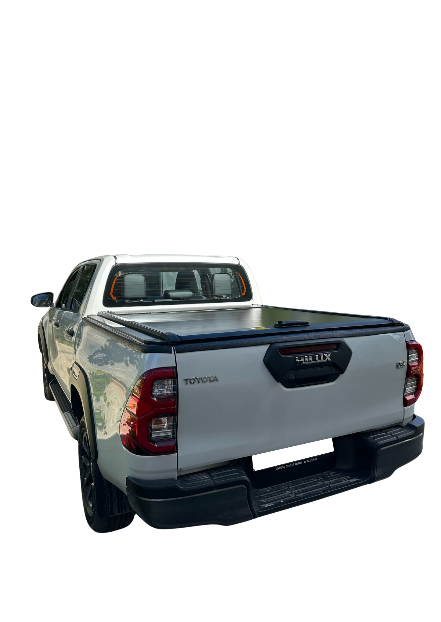 Toyota Hilux საბარგულის ჟალუზი 2016-2025