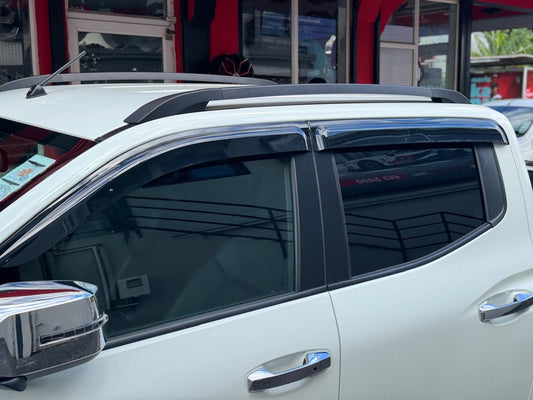 Mitsubishi L200 სამზიურები 2024-2025