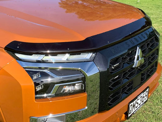 Mitsubishi L200 კენჭამრიდი 2024-2025