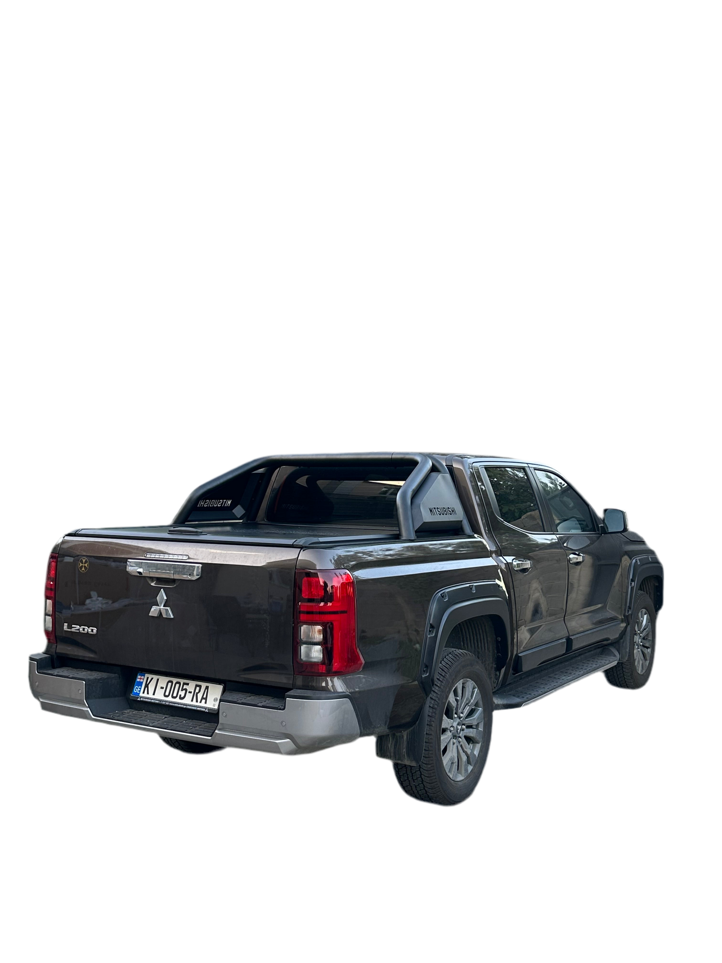 Mitsubishi L200 როლ-ბარი 2024-2025