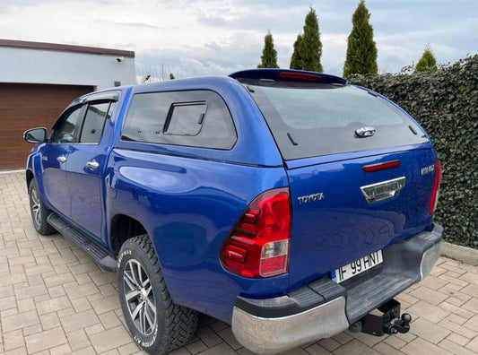 Toyota Hilux კანოპი 2016-2025