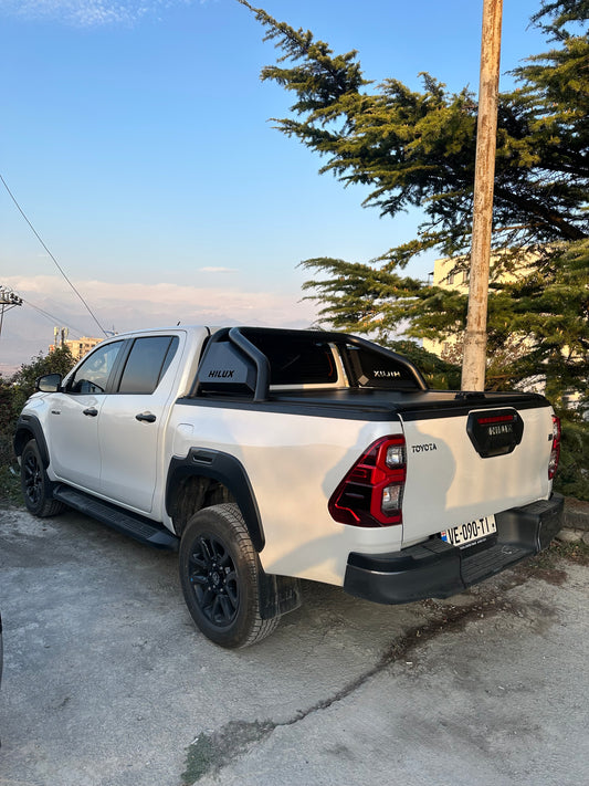 Toyota Hilux როლ-ბარი 2016-2025