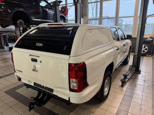 Mitsubishi L200 კანოპი 2024-2025