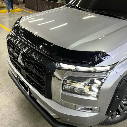 Mitsubishi L200 კენჭამრიდი 2024-2025